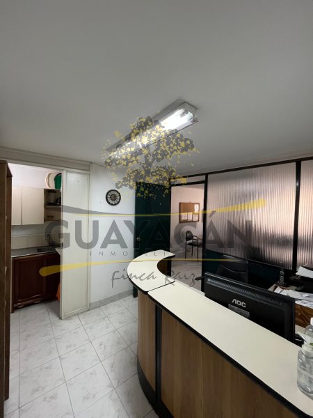 Oficina en Arriendo en La Candelaria