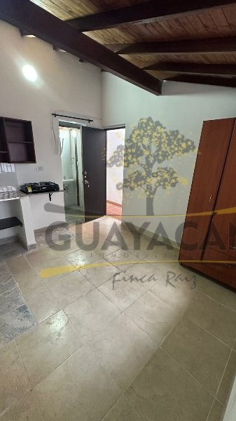 Apartaestudio en Arriendo en Barrio Nuevo