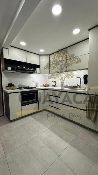 Apartamento en Venta en Barrio Nuevo