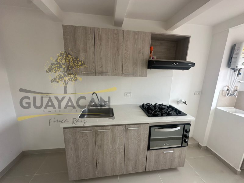 Apartamento en Arriendo en Santa Ana