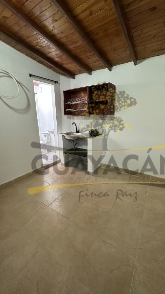 Apartaestudio en Arriendo en Barrio Nuevo
