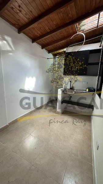 Apartaestudio en Arriendo en Barrio Nuevo